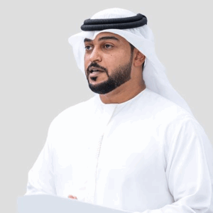 Chancellor Salem Ali Al Zaabi
