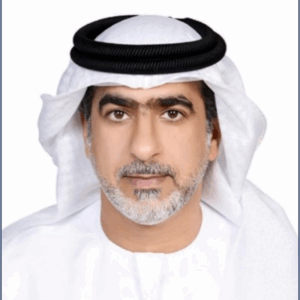 H.E. Hamad Saif Al Kaabi