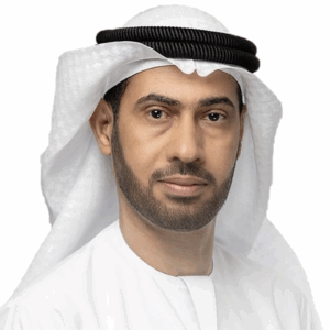 H.E. Judge Dr. Mohammed Obaid Al Kaabi