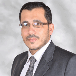 الدكتور إبراهيم النجار