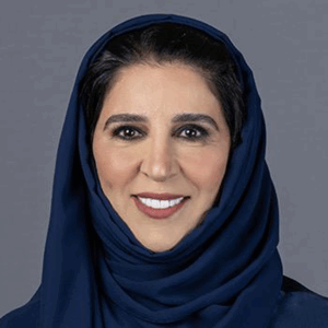 معالي مريم بنت أحمد الحمادي