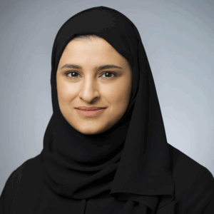 H.E. Sarah bint Yousef Al Amiri
